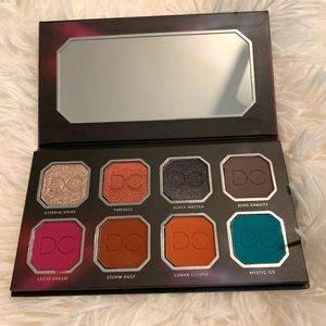 Celestial thunder eye shadow palette